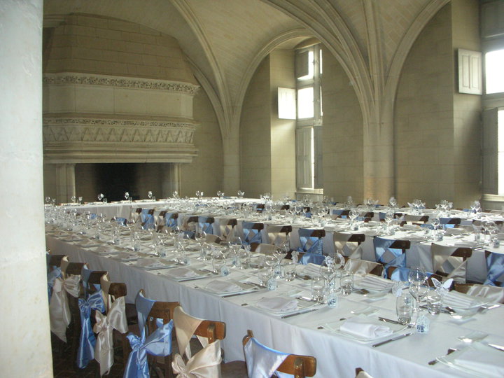 Le Château d'Ecuillé Ecuillé