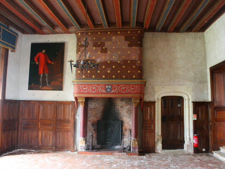 Le Château d'Ecuillé Ecuillé