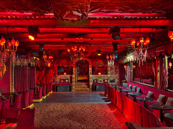Le Club Russe Paris 75008