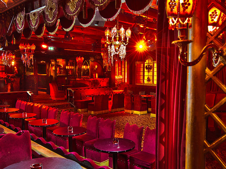 Le Club Russe Paris 75008