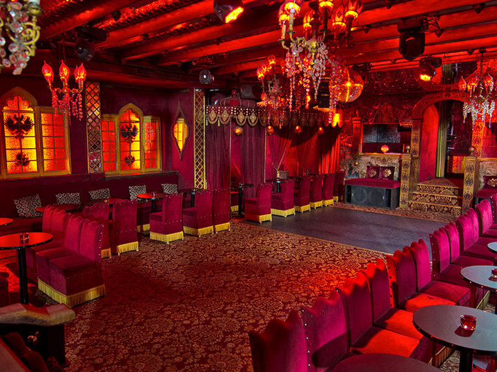 Le Club Russe Paris 75008