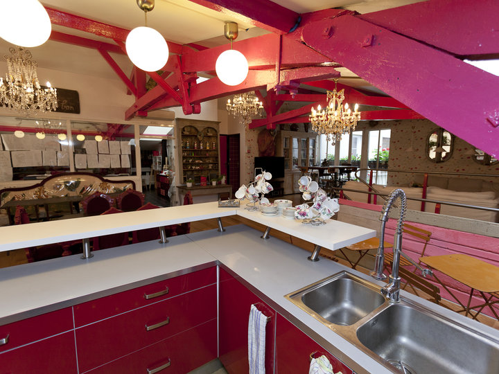 Atelier d'Artistes à Paris Paris 75009