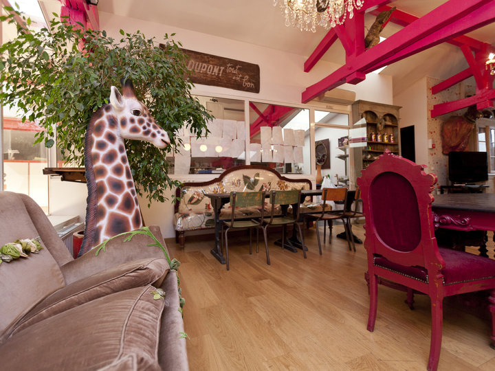 Atelier d'Artistes à Paris Paris 75009