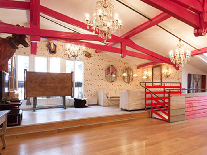 Atelier d'Artistes à Paris Paris 75009
