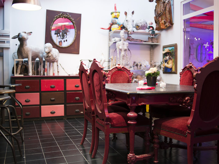 Atelier d'Artistes à Paris Paris 75009