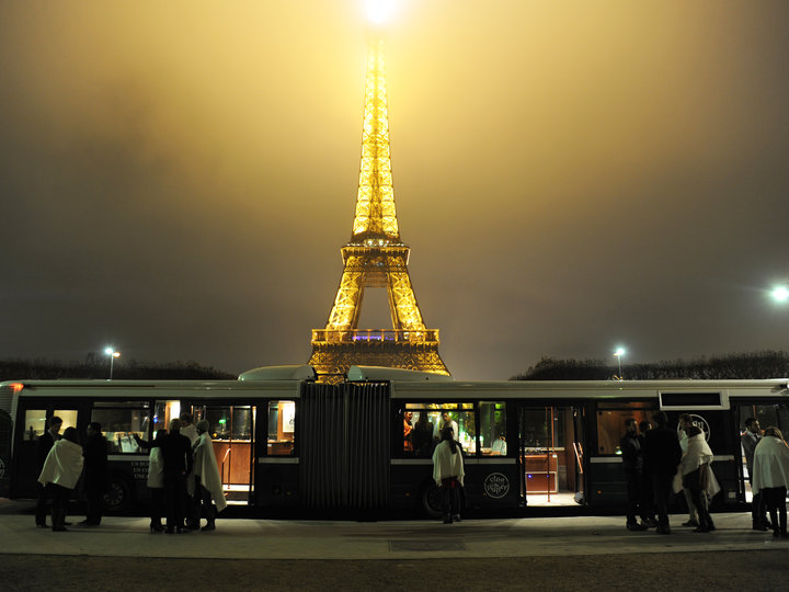 Le Bus  CHARENTON LE PONT