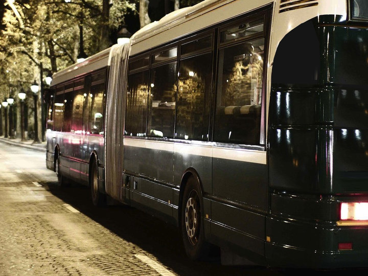Le Bus  CHARENTON LE PONT