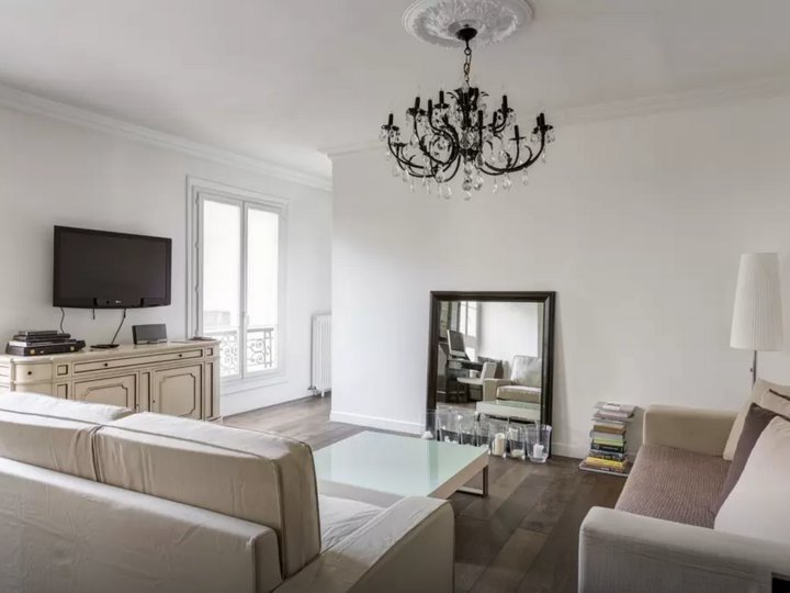 Habitation Grande Armée Paris 75017