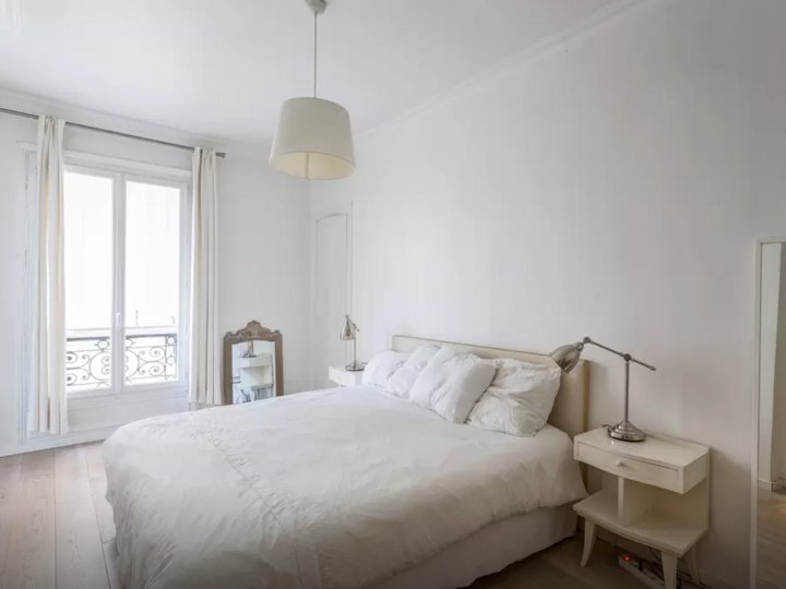 Habitation Grande Armée Paris 75017