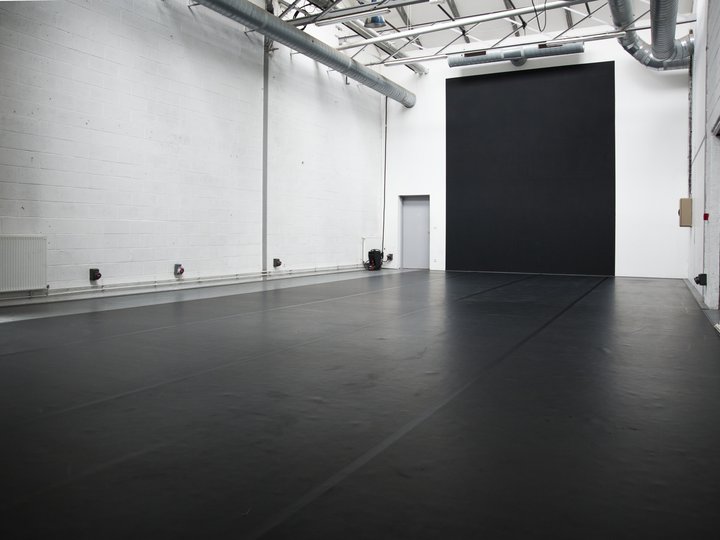 L'espace Lecuyer Aubervilliers 