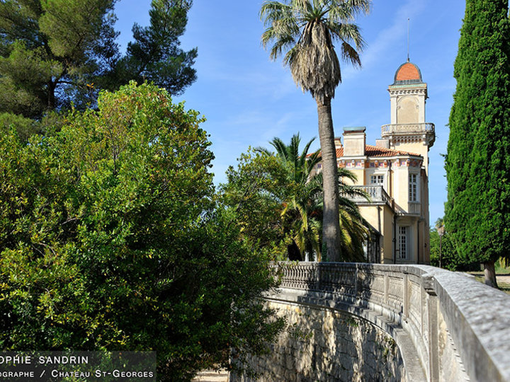 Le Petit Château  Grasse