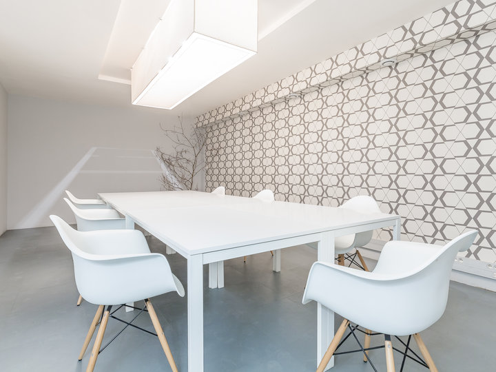 L'Espace de Coworking Paris 75017