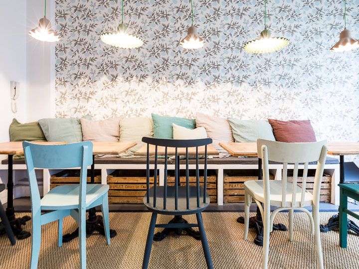 L'Espace de Coworking Paris 75017