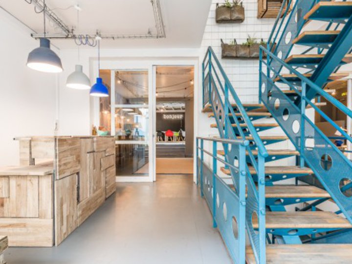L'Espace de Coworking Paris 75017