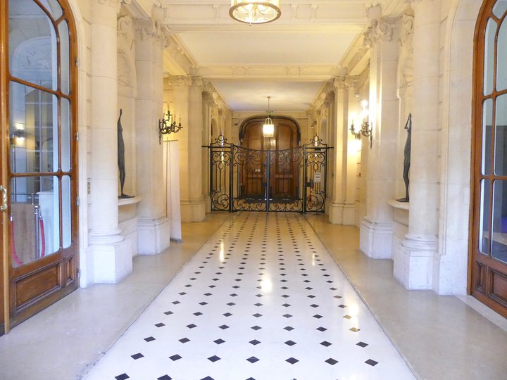La maison Marceau Paris 75008