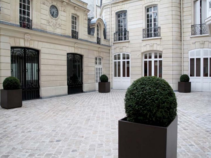 La maison Marceau Paris 75008