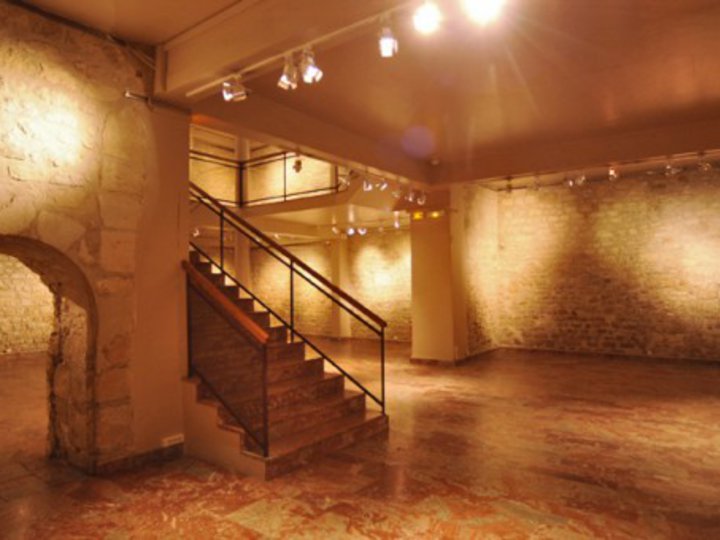 Galerie brute Paris 75006