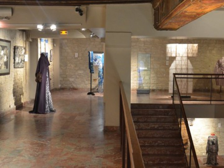 Galerie brute Paris 75006