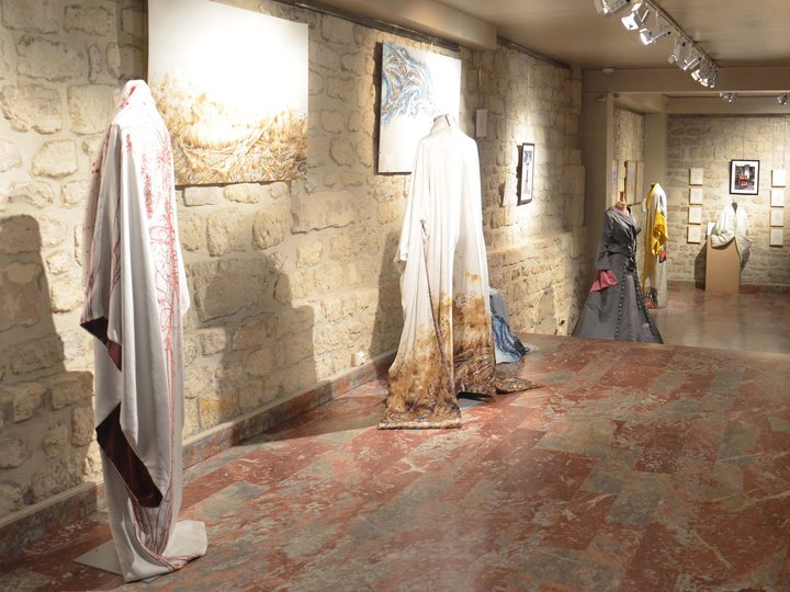 Galerie brute Paris 75006