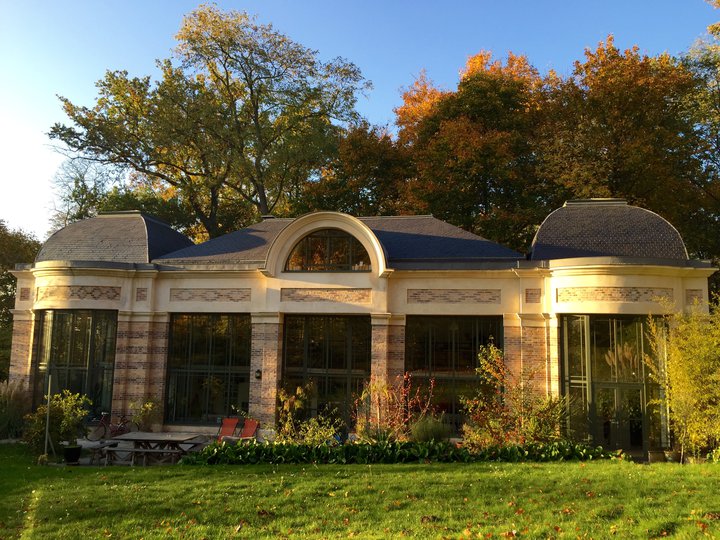 Green House  Louveciennes