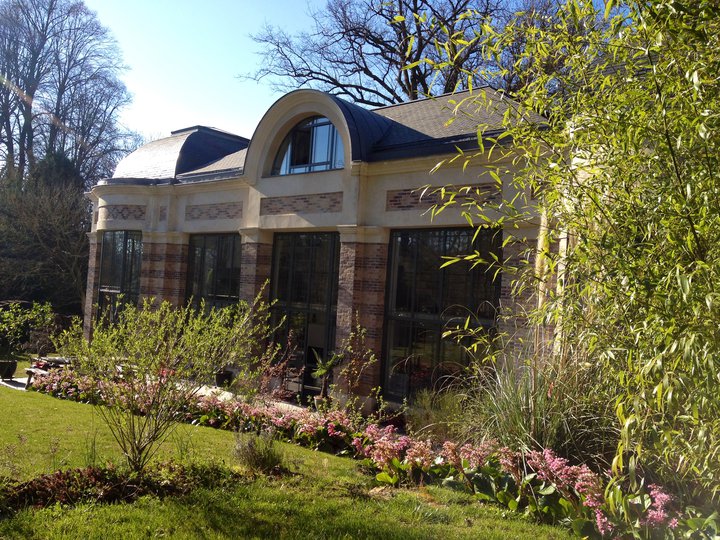 Green House  Louveciennes