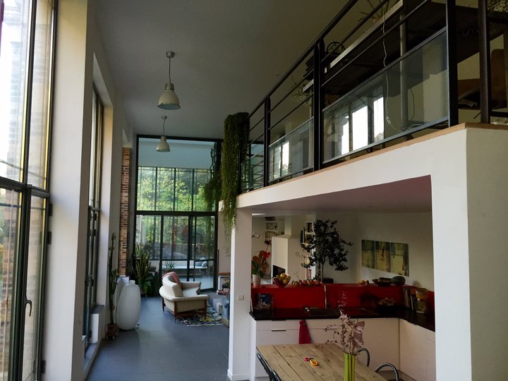 Green House  Louveciennes