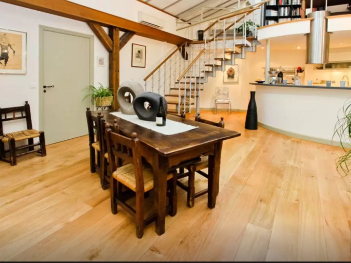 Loft du 10ème Paris 75010