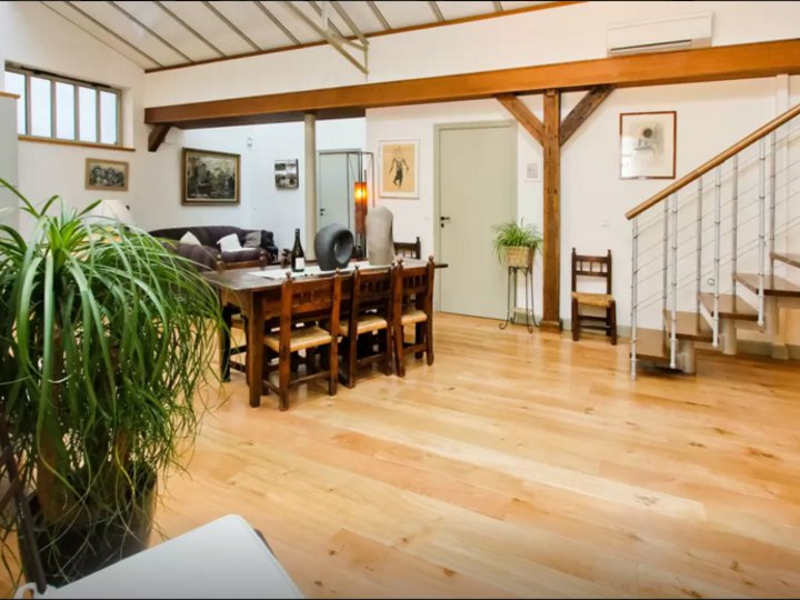 Loft du 10ème Paris 75010