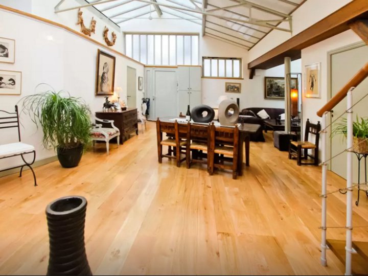 Loft du 10ème Paris 75010
