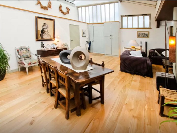 Loft du 10ème Paris 75010
