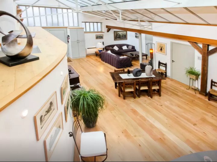 Loft du 10ème Paris 75010