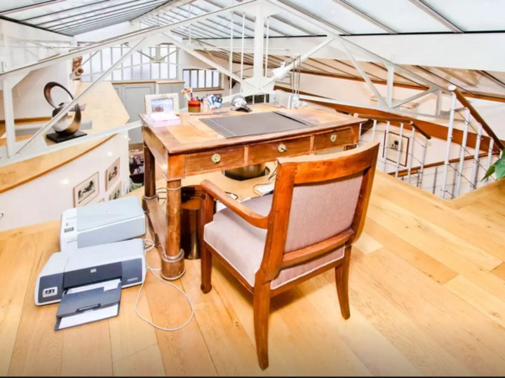 Loft du 10ème Paris 75010