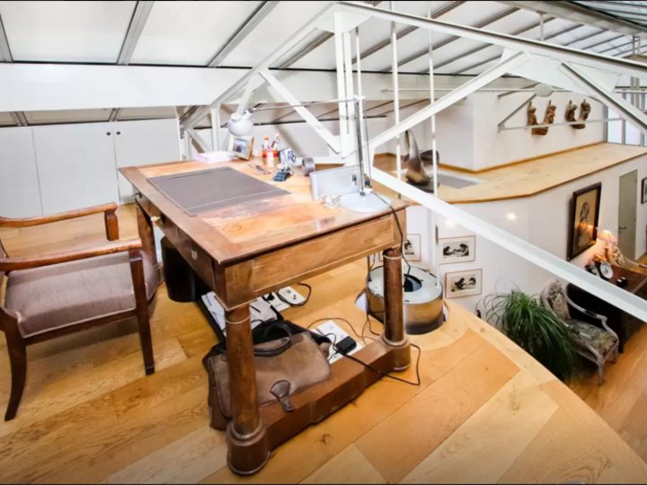 Loft du 10ème Paris 75010