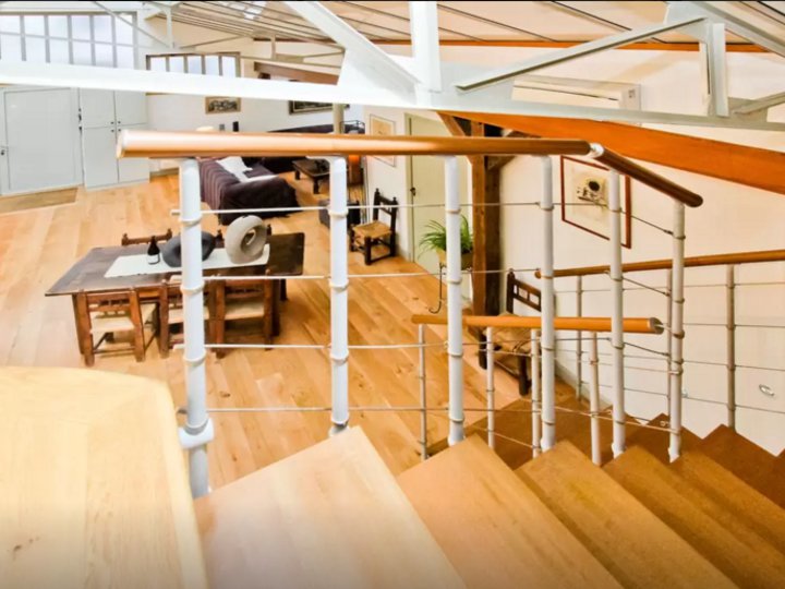 Loft du 10ème Paris 75010