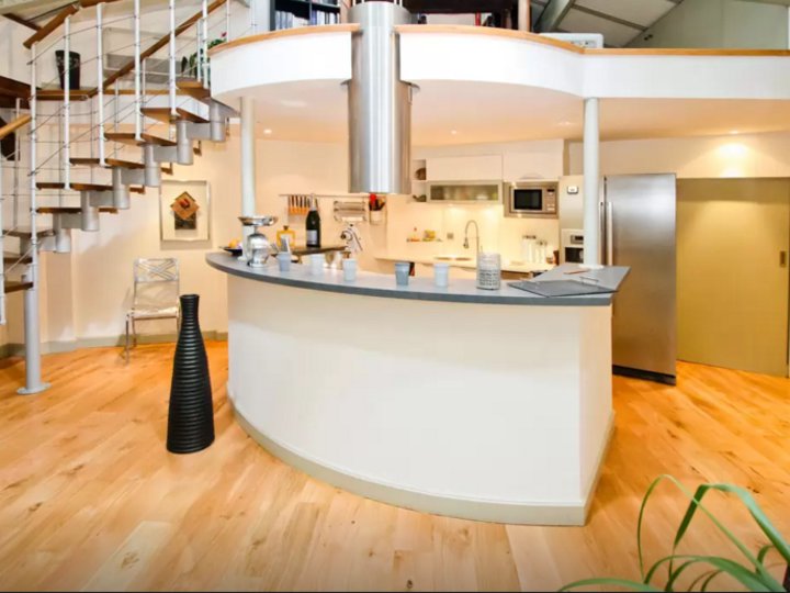 Loft du 10ème Paris 75010