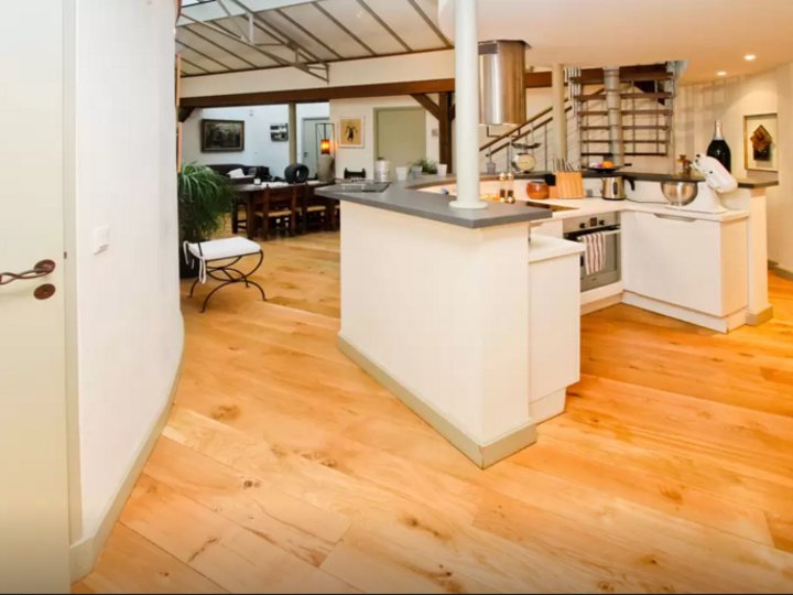 Loft du 10ème Paris 75010
