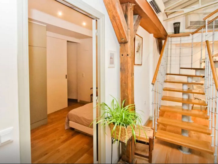 Loft du 10ème Paris 75010