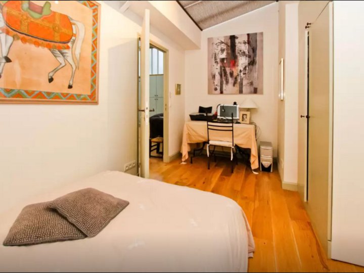 Loft du 10ème Paris 75010