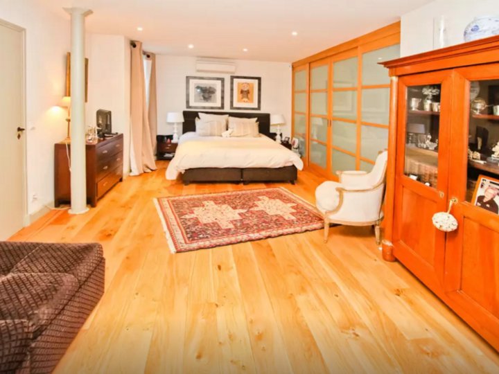 Loft du 10ème Paris 75010