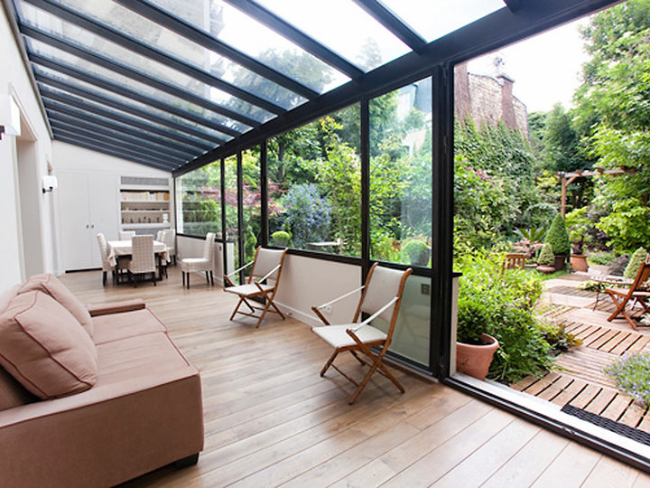 Le Jardin Paris 75016