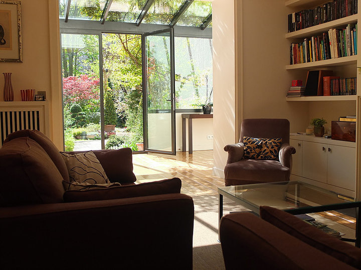 Le Jardin Paris 75016