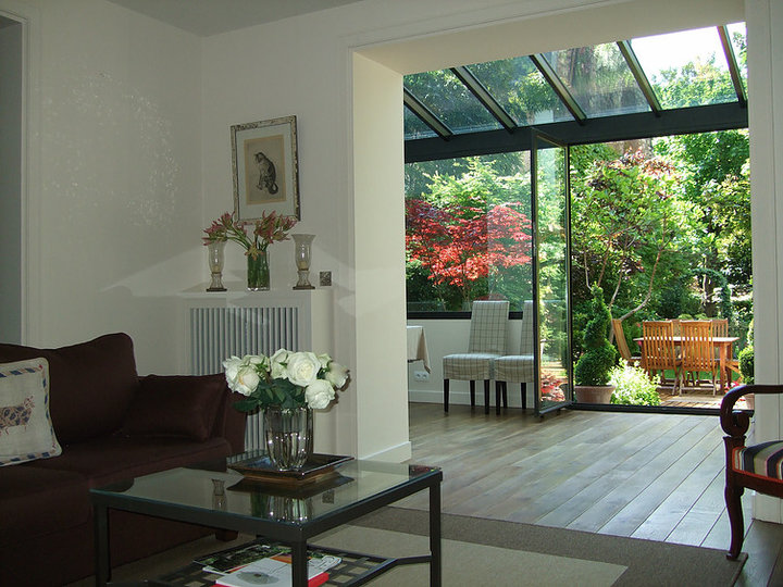 Le Jardin Paris 75016
