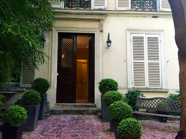 Le Jardin Paris 75016