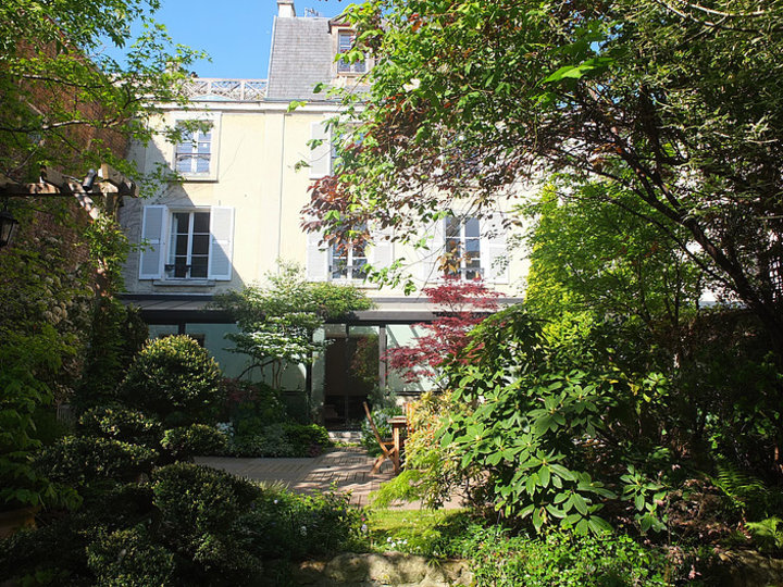 Le Jardin Paris 75016