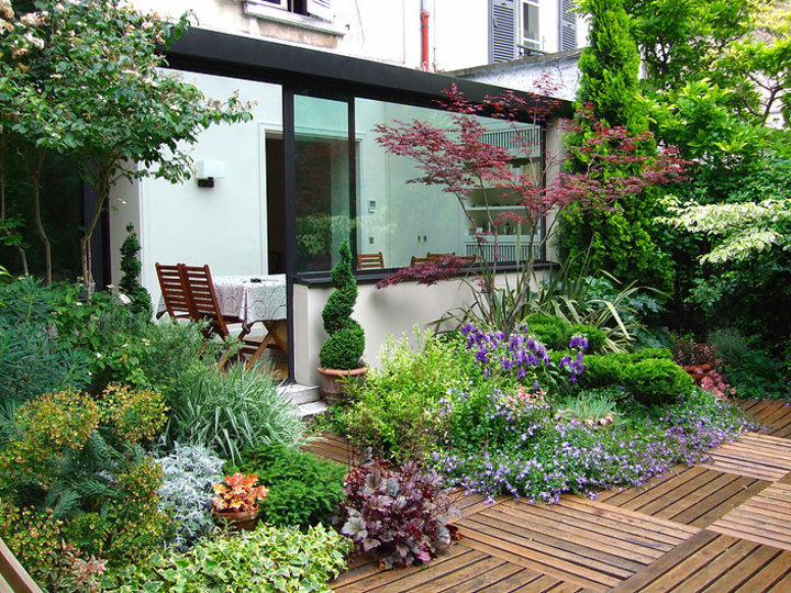 Le Jardin Paris 75016