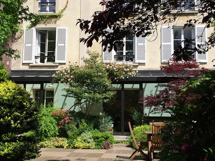 Le Jardin Paris 75016