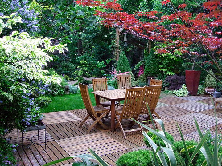Le Jardin Paris 75016