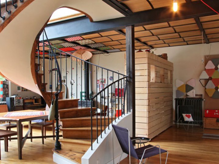 Maison de Montreuil Montreuil