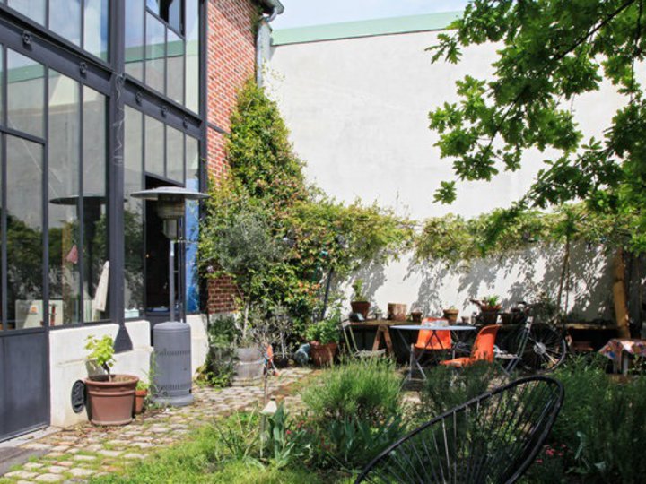 Maison de Montreuil Montreuil
