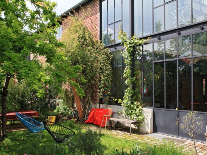 Maison de Montreuil Montreuil